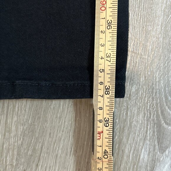 Gloria Vanderbilt Amanda Bootcut Jeans‎ Women's Size 16 Petite Black Denim - Picture 14 of 16